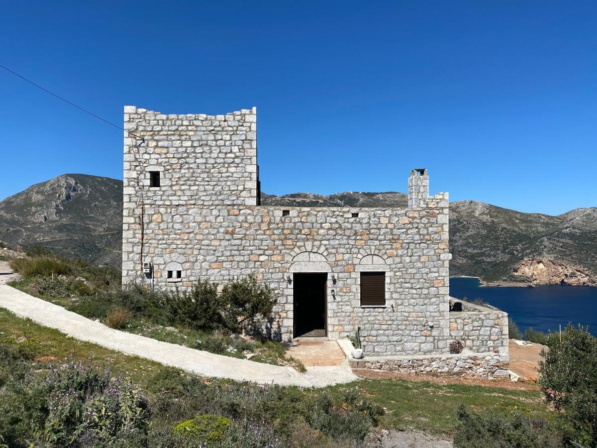 Taenarioum Antico Villa Paliros Exterior photo