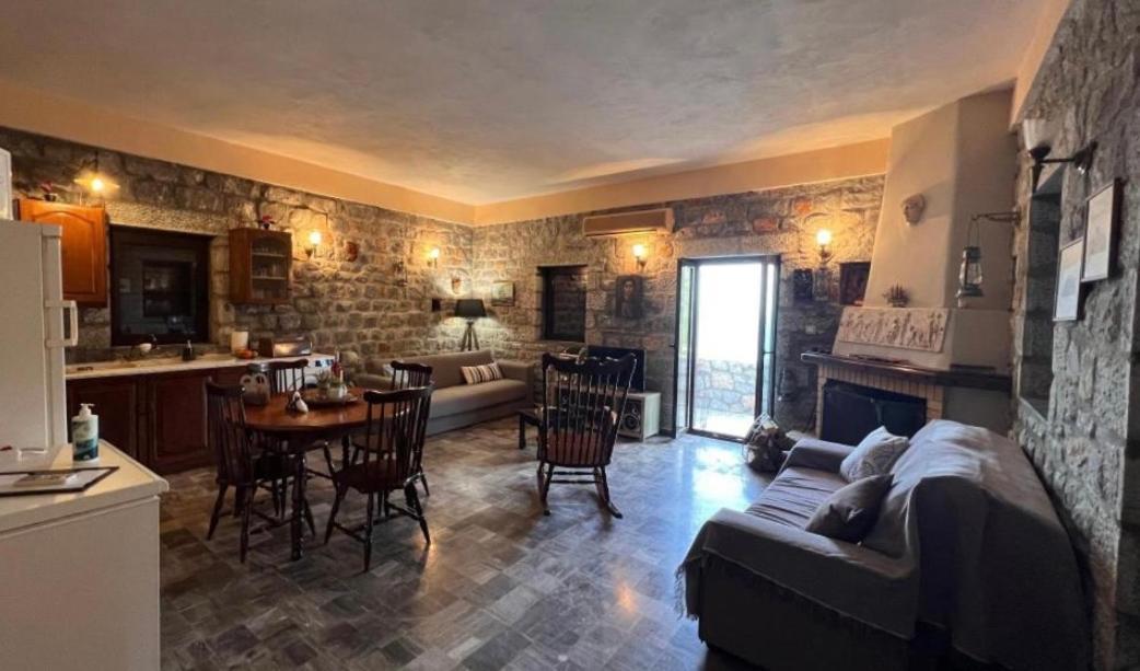 Taenarioum Antico Villa Paliros Exterior photo