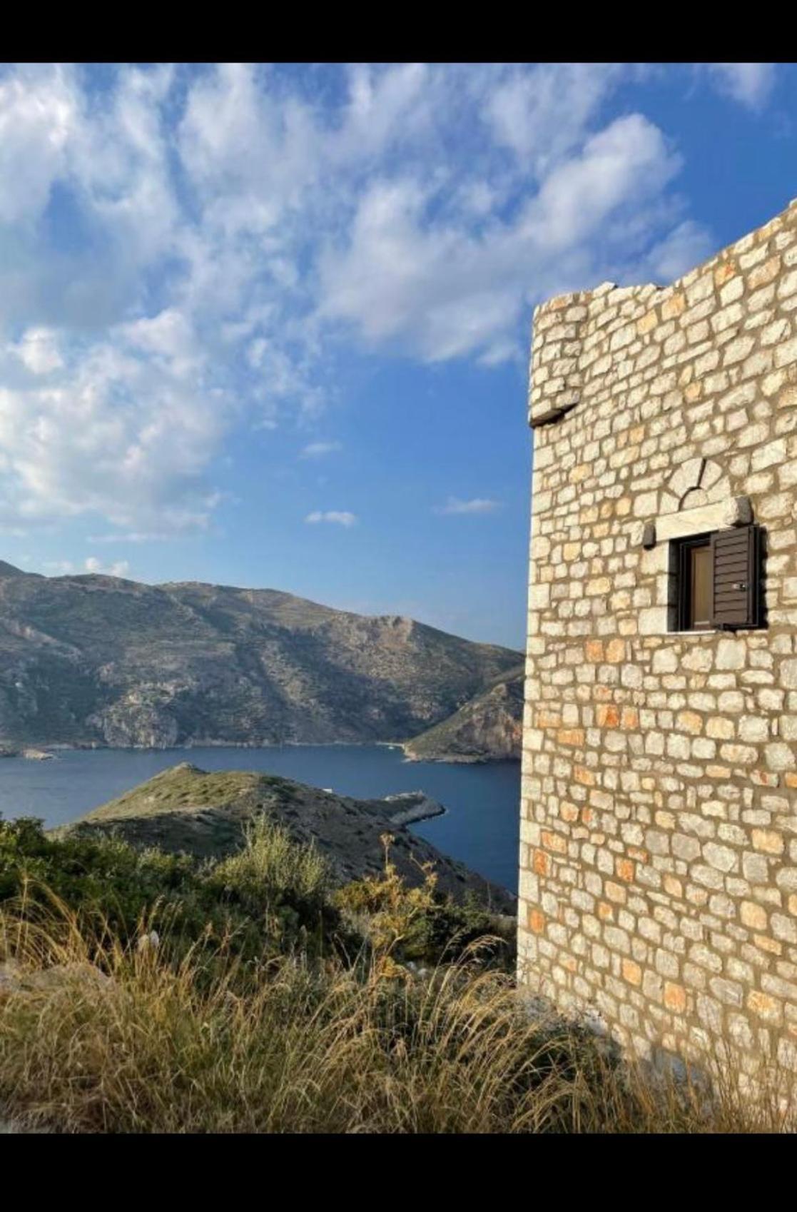 Taenarioum Antico Villa Paliros Exterior photo